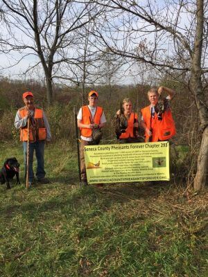 2016 Youth Pheasant Hunt photo 29