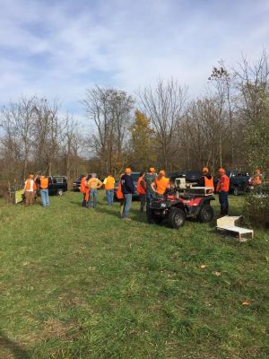 2016 Youth Pheasant Hunt photo 30