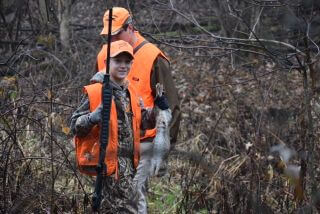 2019 Pheasants Forever Brian Wilkerson Memorial Youth Rabbit Hunt photo 2