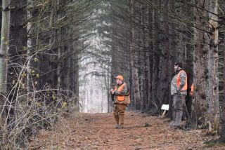 2019 Pheasants Forever Brian Wilkerson Memorial Youth Rabbit Hunt photo 4