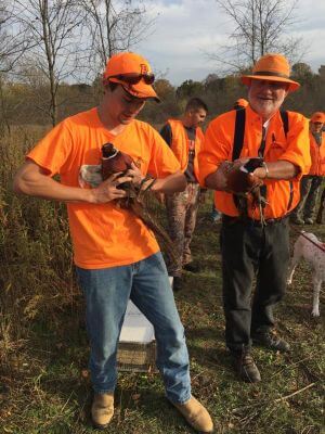 2016 Youth Pheasant Hunt photo 3