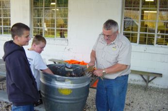 2011 Youth Hunt photo 9
