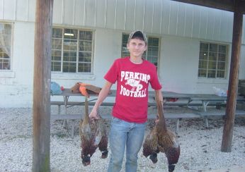 2011 Youth Hunt photo 8