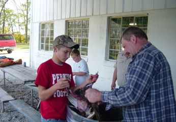 2011 Youth Hunt photo 7