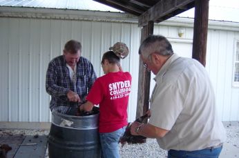 2011 Youth Hunt photo 5