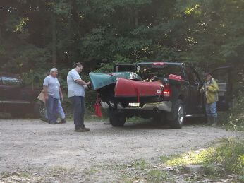2012 River Cleanup