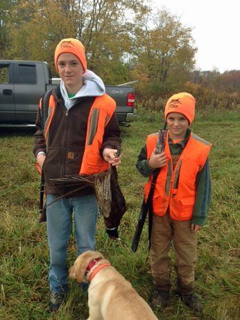 2012 Youth Hunt photo 8