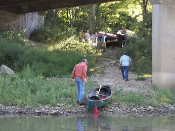 2012 River Cleanup photo 7