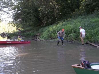 2012 River Cleanup photo 6