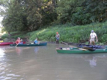 2012 River Cleanup photo 5