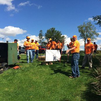 2014 Clay Shoot