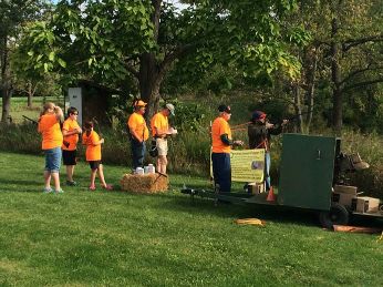 2014 Clay Shoot photo 35